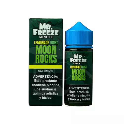 MR FREEZE LEMONADE FROST MOON ROCKS