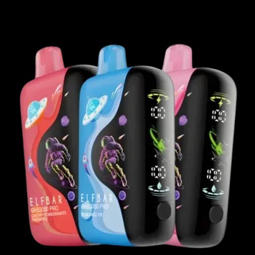 ELFBAR GH33
