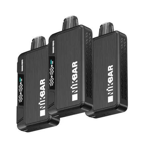 NIKBAR 30K