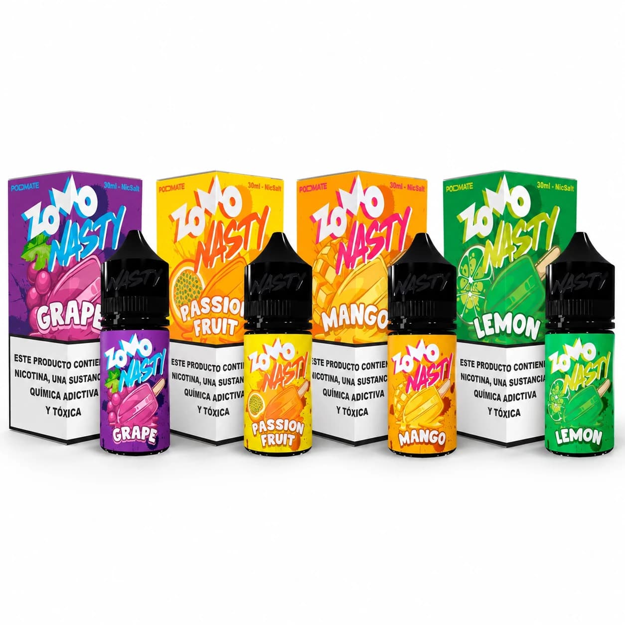 zomo nasty salt