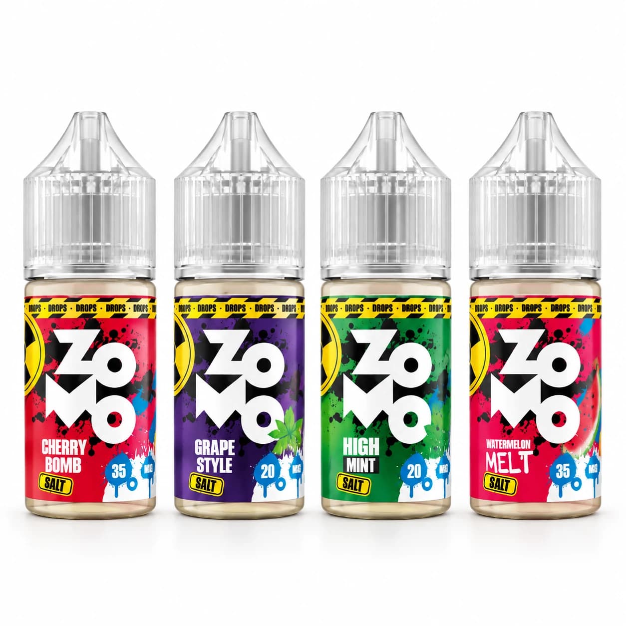 zomo drops