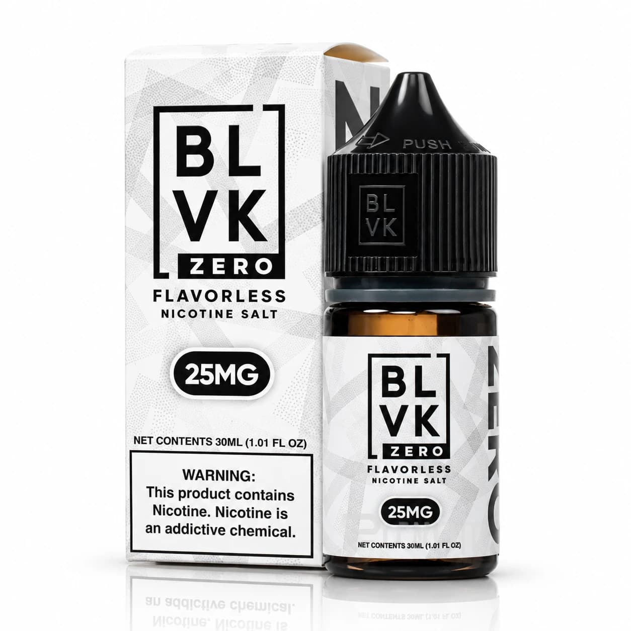 BLVK ZERO