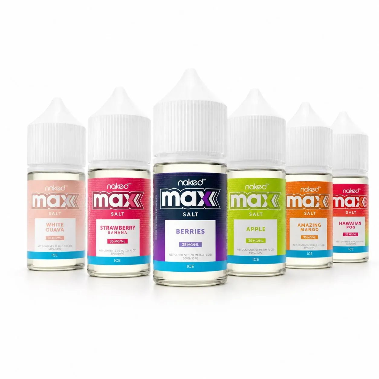 NAKED MAX