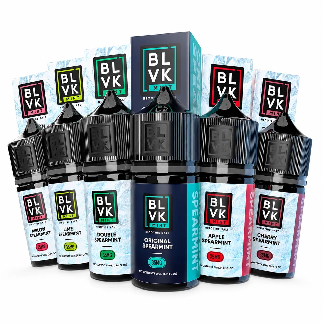 BLVK LINHA MINT